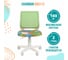 Детское компьютерное кресло CHAIRMAN Kids 112 white ткань котики 00-07110393 7