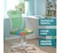 Детское компьютерное кресло CHAIRMAN Kids 112 white ткань котики 00-07110393 10