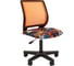 Детское компьютерное кресло CHAIRMAN Kids 112 black ткань CRAZY 00-07110391 1