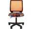 Детское компьютерное кресло CHAIRMAN Kids 112 black ткань CRAZY 00-07110391 3
