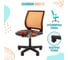 Детское компьютерное кресло CHAIRMAN Kids 112 black ткань CRAZY 00-07110391 10