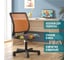 Детское компьютерное кресло CHAIRMAN Kids 112 black ткань CRAZY 00-07110391 11