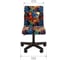 Детское компьютерное кресло CHAIRMAN Kids 109 black ткань CRAZ 00-07110402 5
