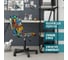 Детское компьютерное кресло CHAIRMAN Kids 109 black ткань CRAZ 00-07110402 11