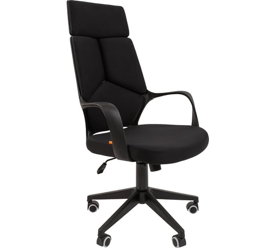 Компьютерное кресло CHAIRMAN 525 черный 00-07103574