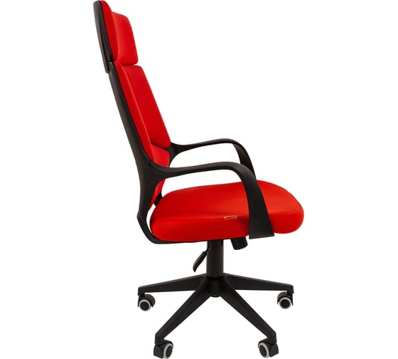 Компьютерное кресло CHAIRMAN 525 красный 00-07103576