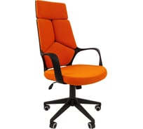 Компьютерное кресло CHAIRMAN 525 оранжевый 00-07103577