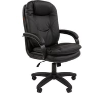Компьютерное кресло CHAIRMAN 668LT new экокожа, черный 00-07114863