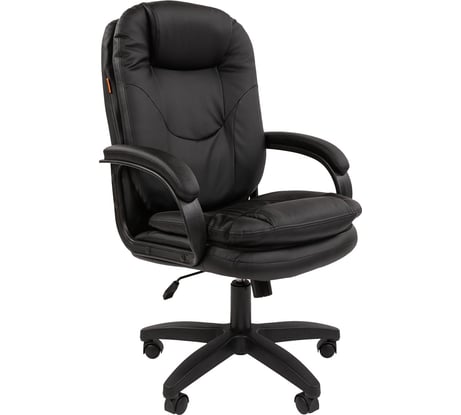 Компьютерное кресло CHAIRMAN 668LT new экокожа, черный 00-07114863