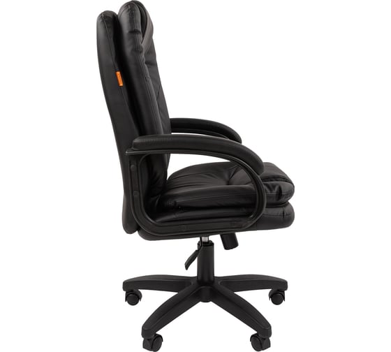 Компьютерное кресло CHAIRMAN 668LT new экокожа, черный 00-07114863