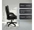 Компьютерное кресло CHAIRMAN 668LT new экокожа, черный 00-07114863 7