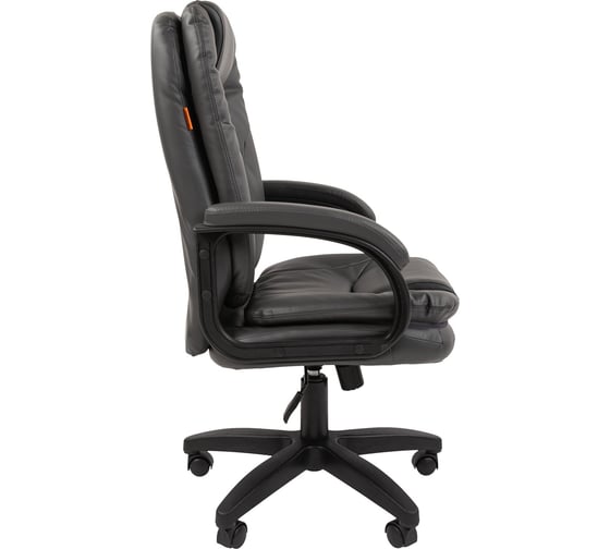 Компьютерное кресло CHAIRMAN 668LT new экокожа, серый 00-07114866