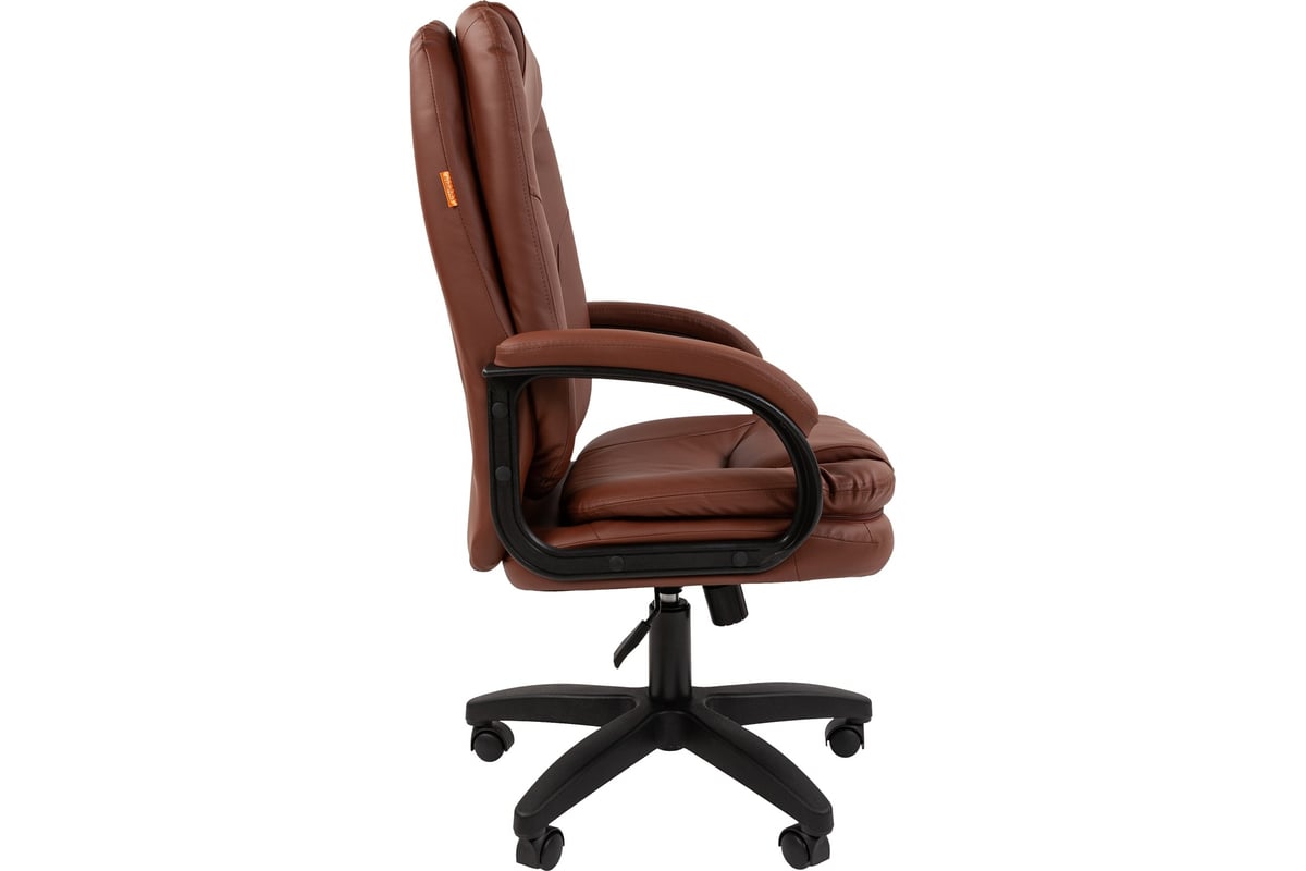 Кресло компьютерное chairman 668 lt brown