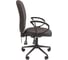 Компьютерное кресло CHAIRMAN 9801 Black ткань, серый 00-07111817 4