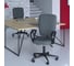 Компьютерное кресло CHAIRMAN 9801 Black ткань, серый 00-07111817 8