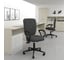 Компьютерное кресло CHAIRMAN 9801 Black ткань, серый 00-07111817 9