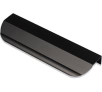 Ручка-профиль JET CA3.3 L156 мм, 128 мм, черный RCA3.3A.128BLDI99