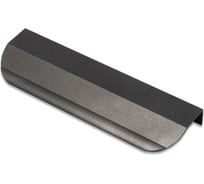 Ручка-профиль JET CA3.3 L156 мм, 128 мм, графит RCA3.3A.128GFDI99 23431617