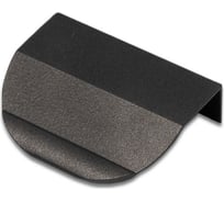 Ручка-профиль JET CA3.3 L60 мм, 32 мм, графит RCA3.3A.32GFDI99