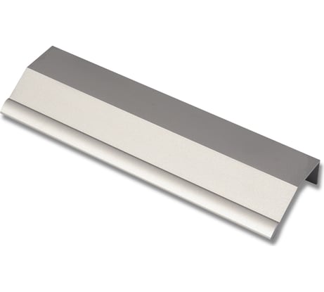 Ручка-профиль JET CA3 L220 мм, межцентровое расстояние 192 мм, алюминий RCA3A.192ADI99