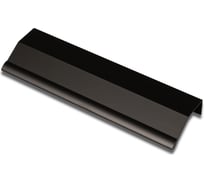 Ручка-профиль JET CA3 L156 мм, межцентровое расстояние 128 мм, черный RCA3A.128BLDI99