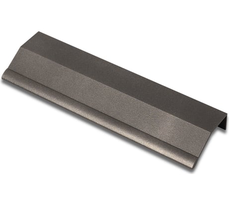 Ручка-профиль JET CA3 L188 мм, межцентровое расстояние 160 мм, графит RCA3A.160GFDI99