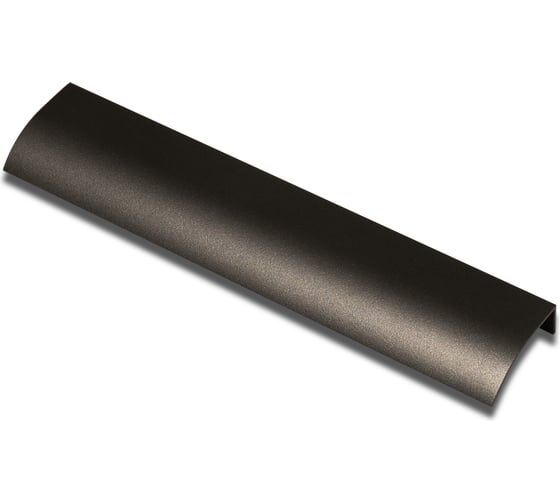 Ручка-профиль JET CA4 L252 мм, межцентровое расстояние 224 мм, графит RCA4A.224GFDI99 1