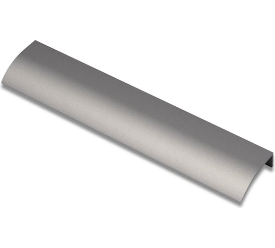 Ручка-профиль JET CA4 L284 мм, межцентровое расстояние 256 мм, алюминий RCA4A.256ADI99 1