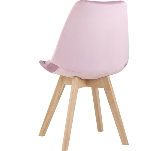 Стул Стул Груп FRANKFURT велюр, розовый Y863 velvet pink