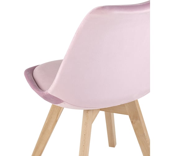Стул Стул Груп FRANKFURT велюр, розовый Y863 velvet pink