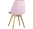 Стул Стул Груп FRANKFURT велюр, розовый Y863 velvet pink 3