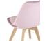 Стул Стул Груп FRANKFURT велюр, розовый Y863 velvet pink 4