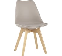 Стул Стул Груп FRANKFURT, бежевый, деревянные ножки Y863 beige