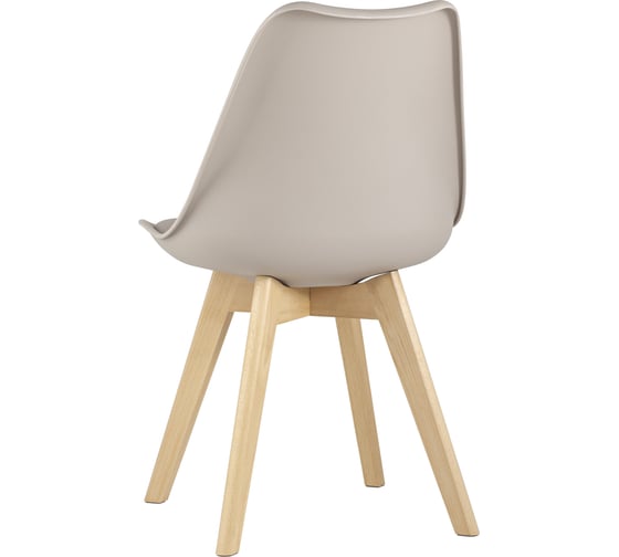Стул Стул Груп FRANKFURT, бежевый, деревянные ножки Y863 beige