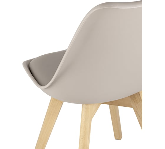 Стул Стул Груп FRANKFURT, бежевый, деревянные ножки Y863 beige