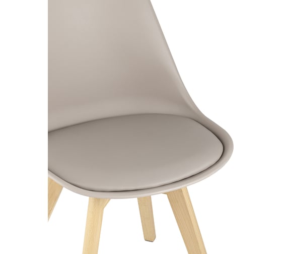 Стул Стул Груп FRANKFURT, бежевый, деревянные ножки Y863 beige