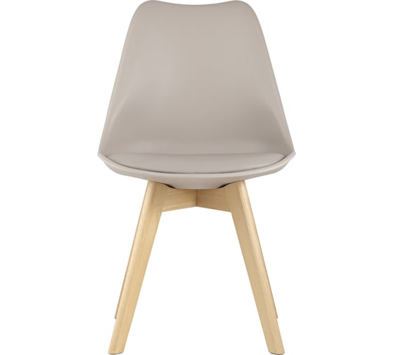Стул Стул Груп FRANKFURT, бежевый, деревянные ножки Y863 beige
