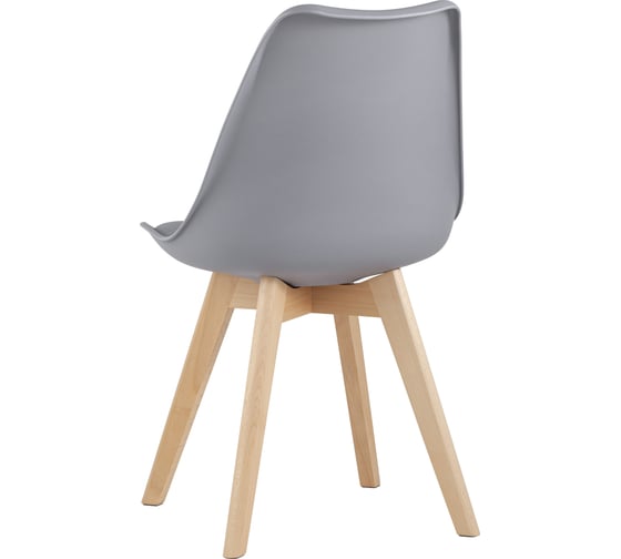 Стул Стул Груп FRANKFURT NEW, серый, деревянные ножки Y863 grey