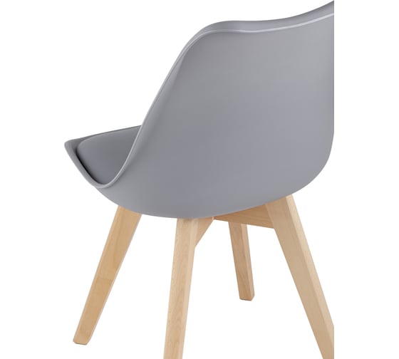 Стул Стул Груп FRANKFURT NEW, серый, деревянные ножки Y863 grey