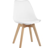 Стул Стул Груп FRANKFURT NEW, белый, деревянные ножки Y863 white