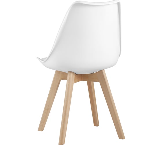 Стул Стул Груп FRANKFURT NEW, белый, деревянные ножки Y863 white