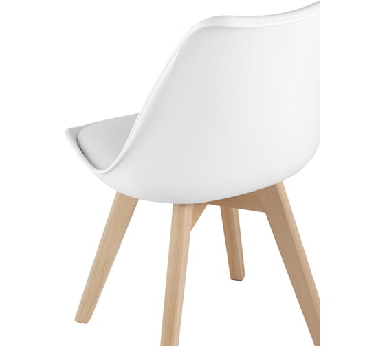 Стул Стул Груп FRANKFURT NEW, белый, деревянные ножки Y863 white