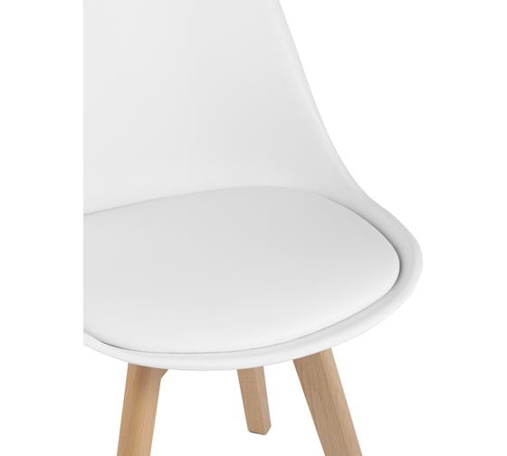 Стул Стул Груп FRANKFURT NEW, белый, деревянные ножки Y863 white