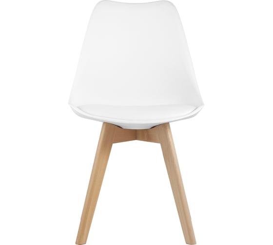 Стул Стул Груп FRANKFURT NEW, белый, деревянные ножки Y863 white