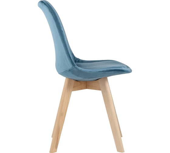 Стул Стул Груп FRANKFURT велюр, синий Y863 velvet dark blue