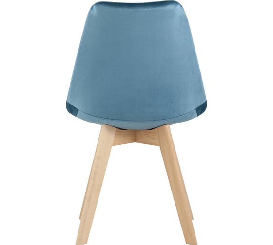 Стул Стул Груп FRANKFURT велюр, синий Y863 velvet dark blue