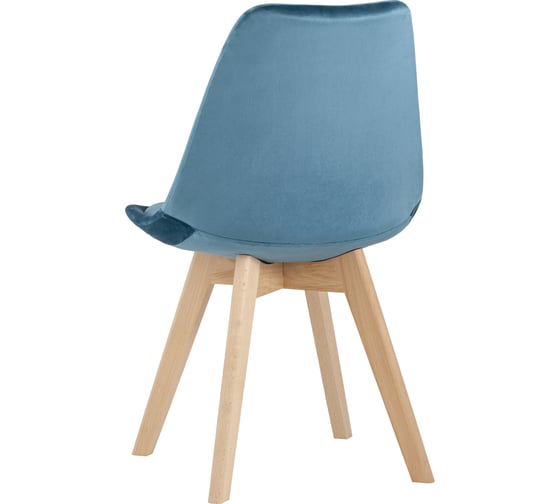 Стул Стул Груп FRANKFURT велюр, синий Y863 velvet dark blue