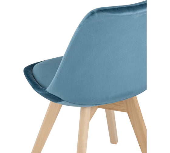 Стул Стул Груп FRANKFURT велюр, синий Y863 velvet dark blue