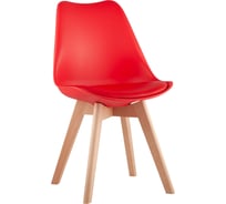 Стул Стул Груп FRANKFURT, красный, деревянные ножки Y863 red