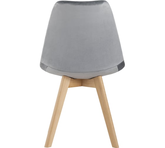 Стул Стул Груп FRANKFURT велюр, серый Y863 velvet grey